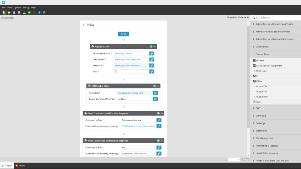 SolarWinds RMM Screenshot 5