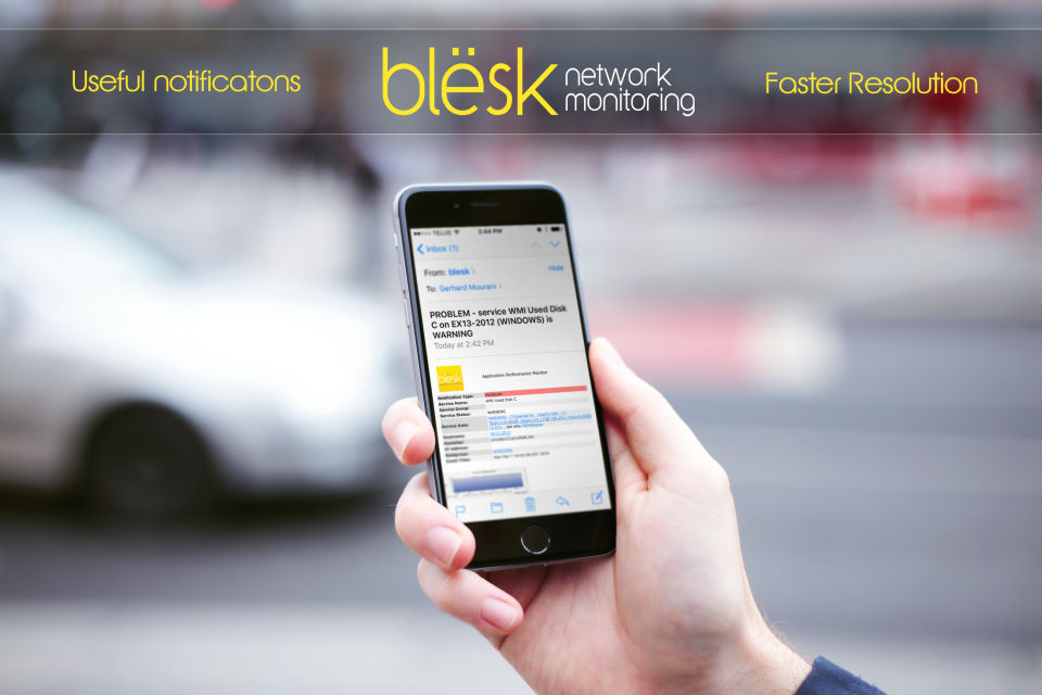 Blesk Screenshot 2