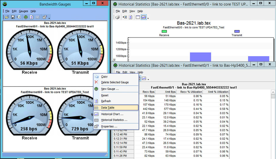 SolarWinds Engineer's Toolset Screenshot 3