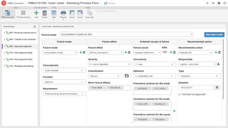 SoftExpert EAM Screenshot 5