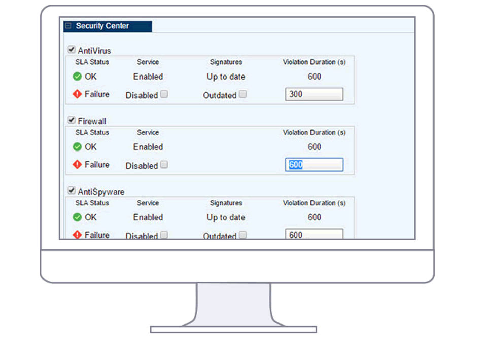 Naverisk RMM & PSA Screenshot 5