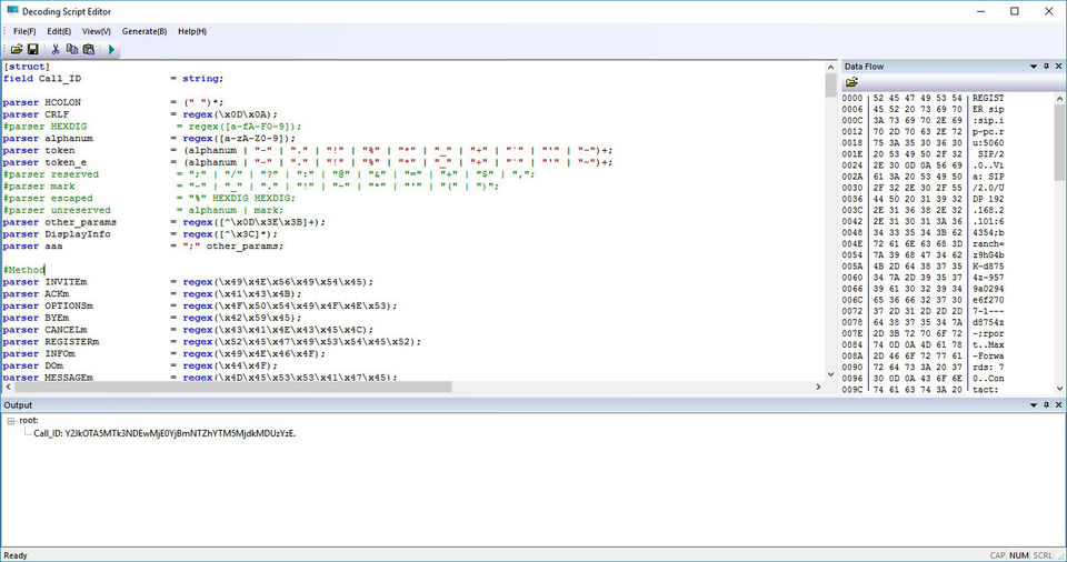 Colasoft Capsa Screenshot 5