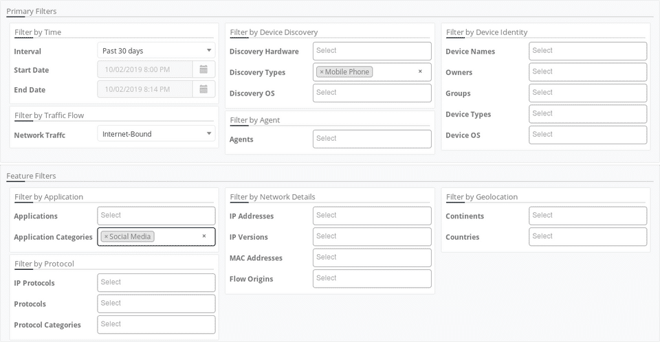 Netify Screenshot 3