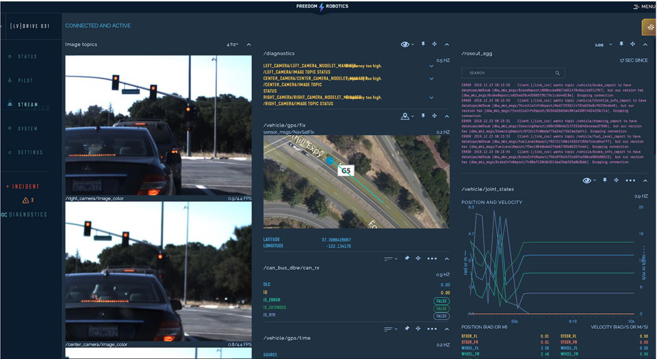 Freedom Robotics Screenshot 3