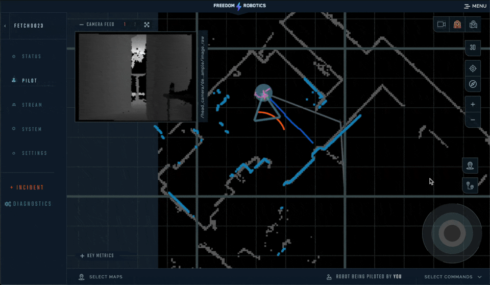 Freedom Robotics Screenshot 4