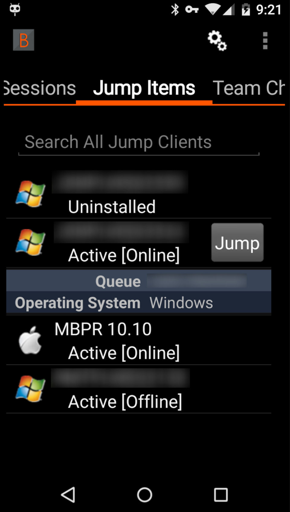 BeyondTrust Remote Support Screenshot 1