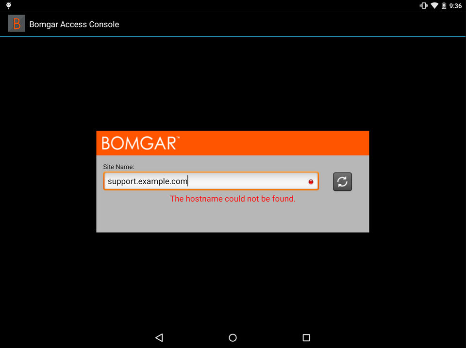 BeyondTrust Remote Support Screenshot 3
