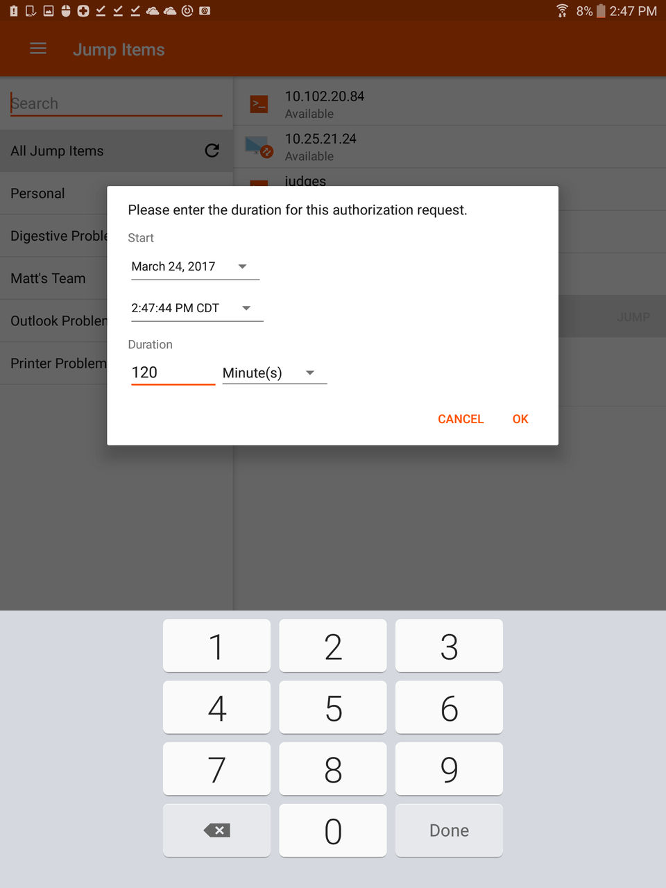 BeyondTrust Remote Support Screenshot 6