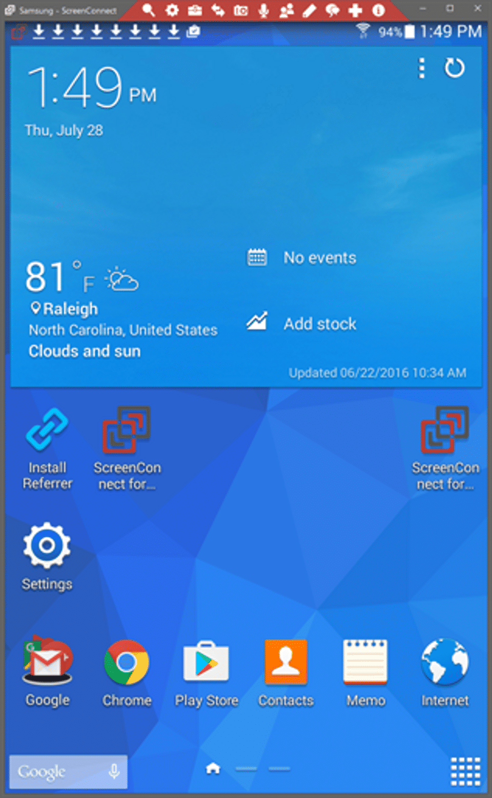 ConnectWise Control Screenshot 11
