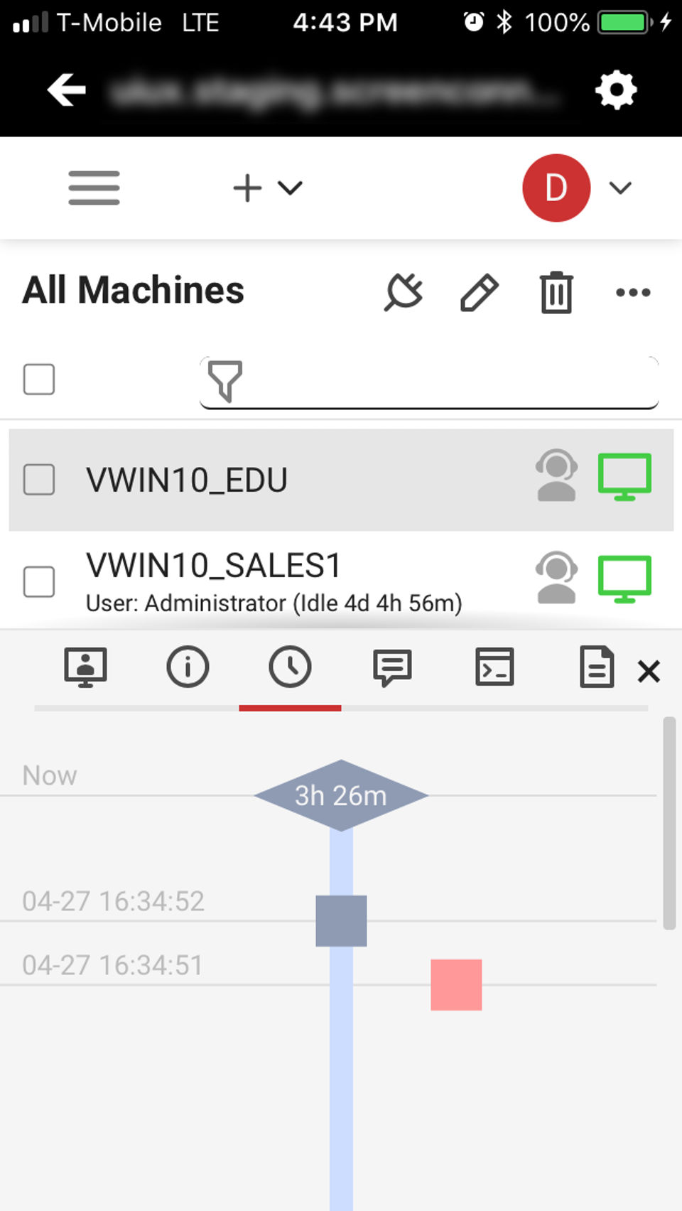 ConnectWise Control Screenshot 3
