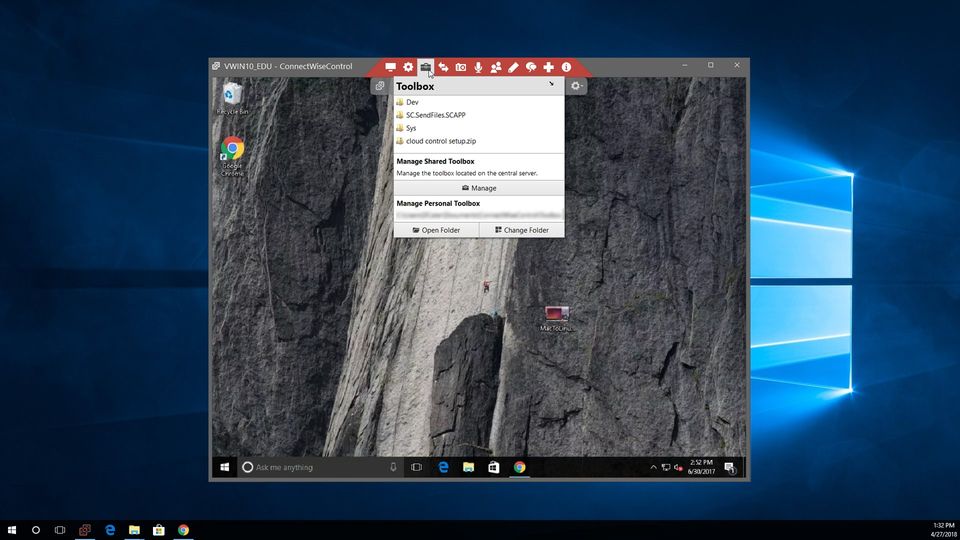ConnectWise Control Screenshot 7