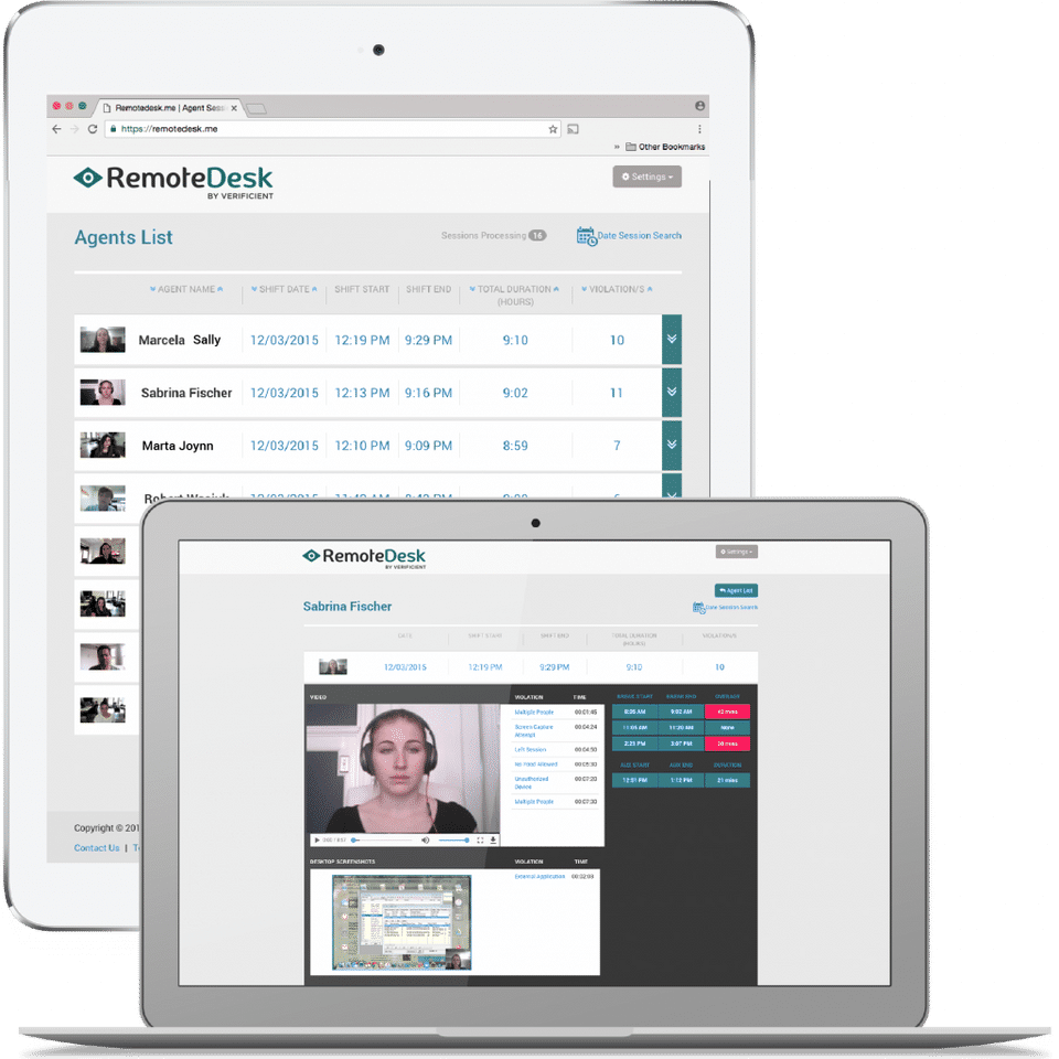 Remotedesk Screenshot 1