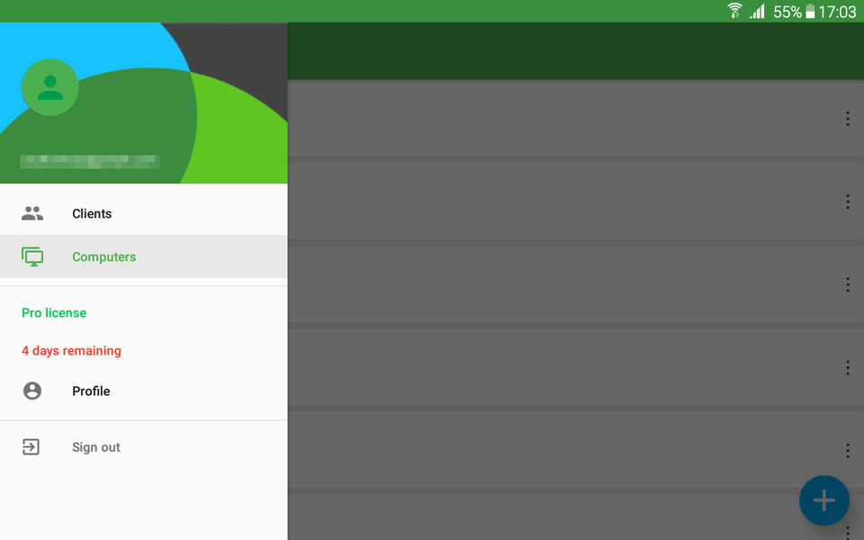 DeskRoll Screenshot 1