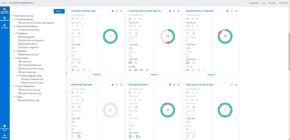 Serverless360 Screenshot 2