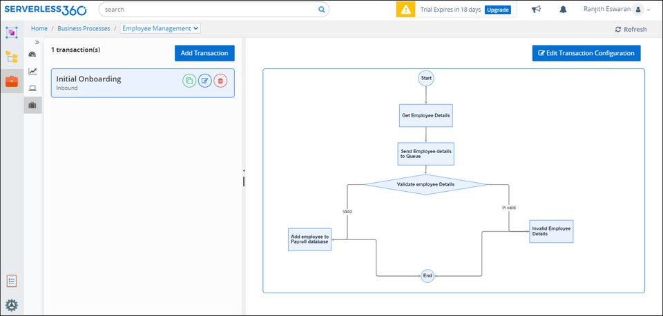 Serverless360 Screenshot 3