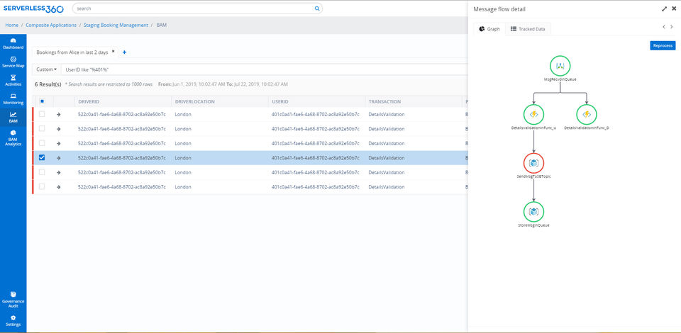 Serverless360 Screenshot 5