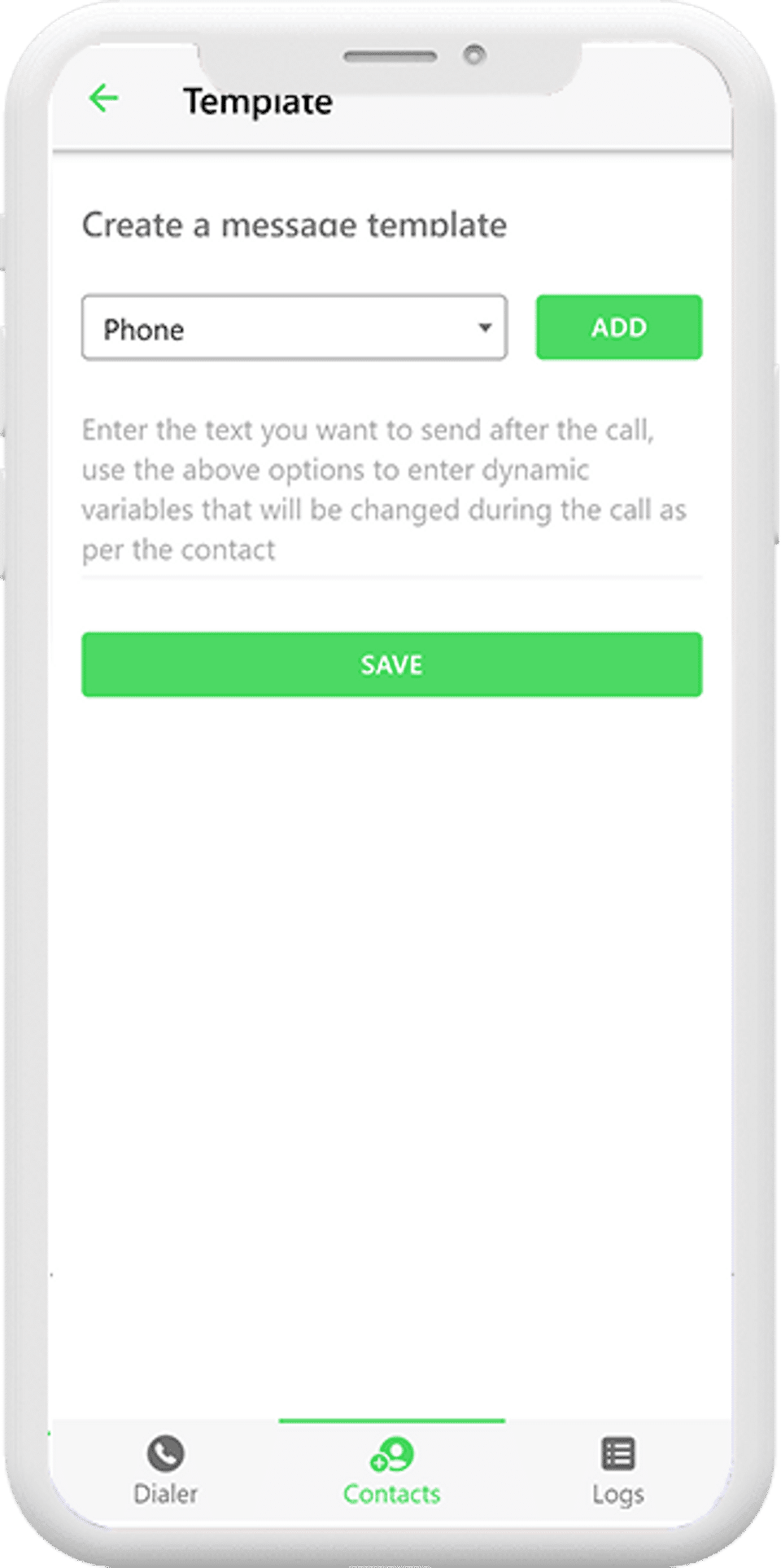 GoDial Screenshot 6