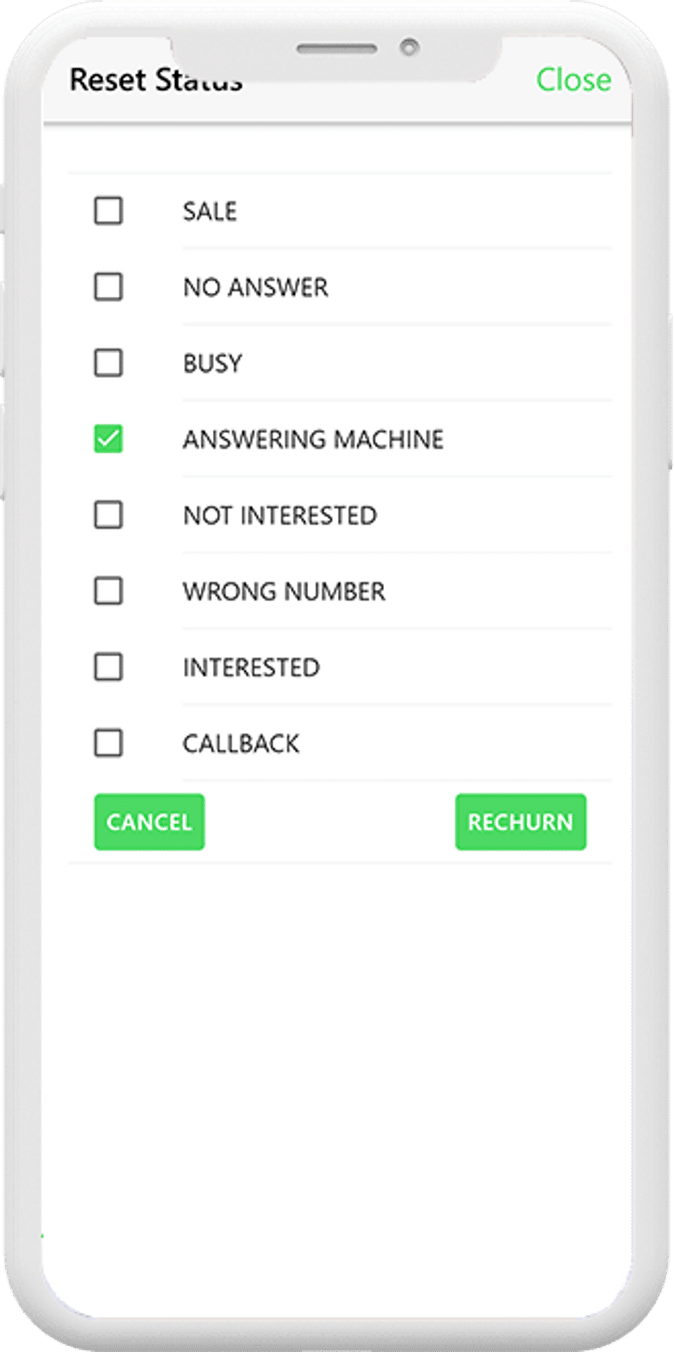 GoDial Screenshot 7