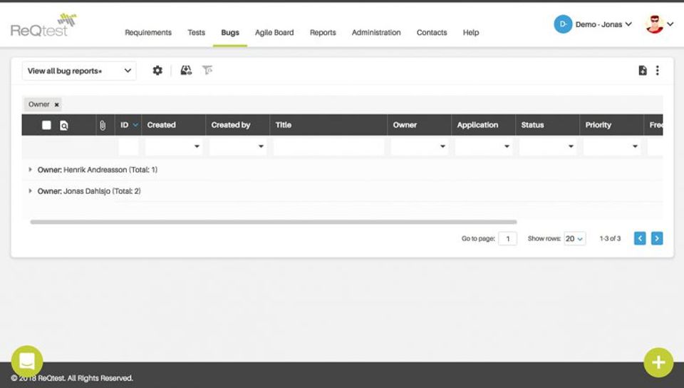 ReQtest Screenshot 4