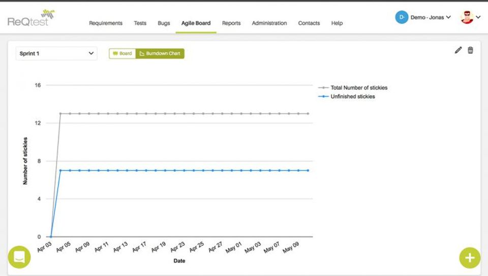 ReQtest Screenshot 6