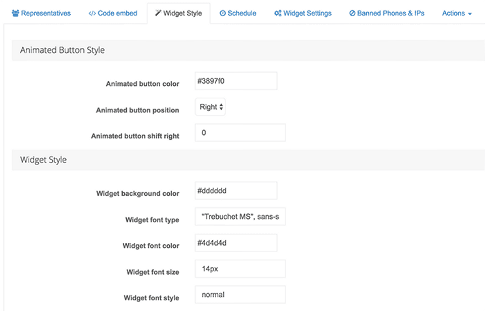 Callback Tracker Screenshot 3