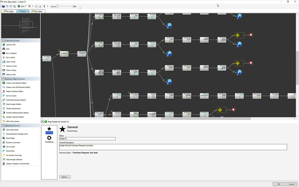 Cherwell Asset Management Screenshot 1