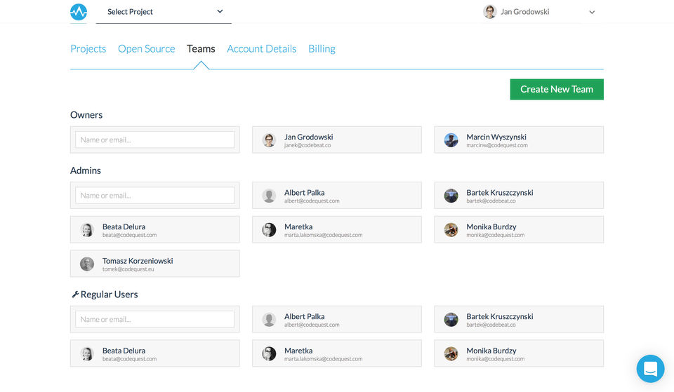 codebeat Screenshot 1