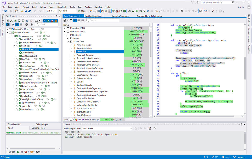 CodeRush Screenshot 3