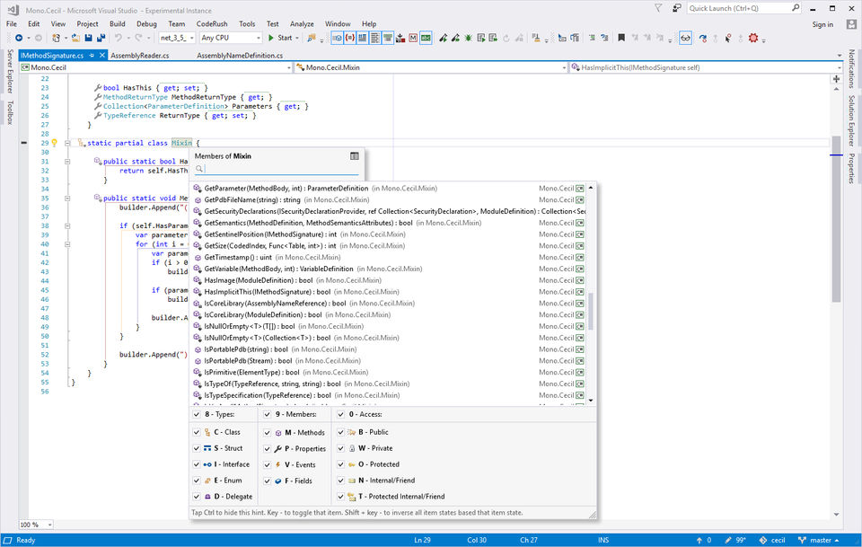 CodeRush Screenshot 4