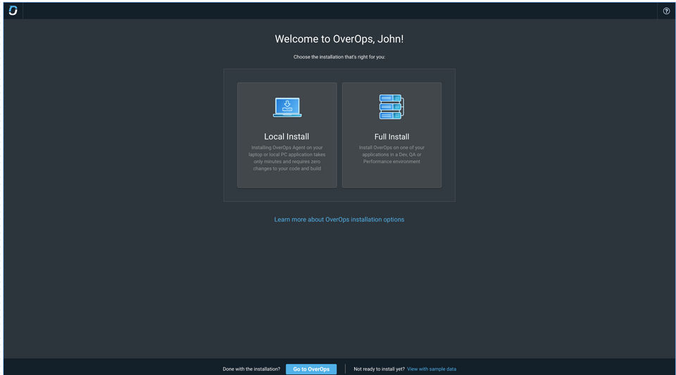 OverOps Screenshot 5