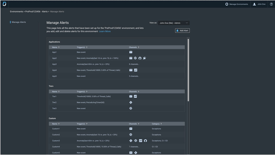 OverOps Screenshot 7