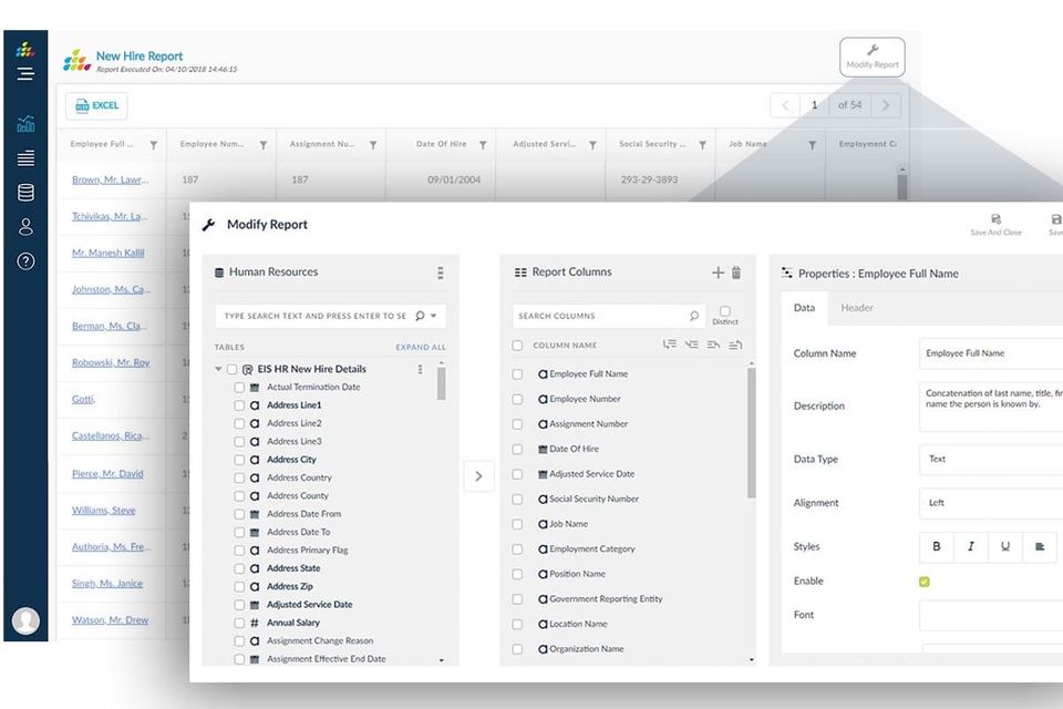 SplashBI Screenshot 1