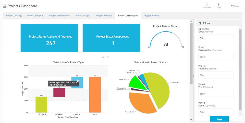 SplashBI Screenshot 3