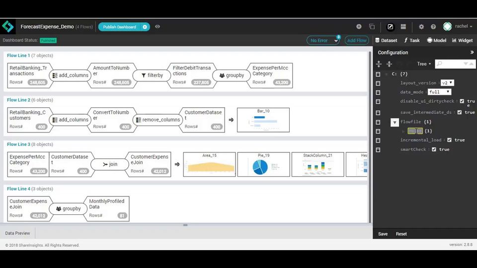 Radia Endpoint Manager Screenshot 1