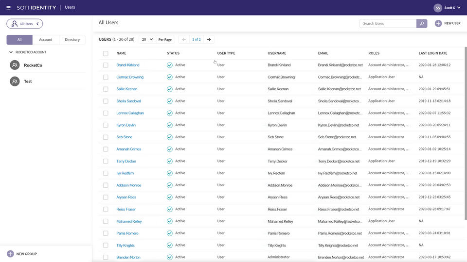 SOTI ONE Platform Screenshot 3