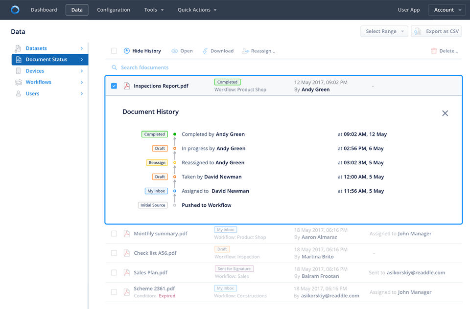 Fluix Screenshot 3