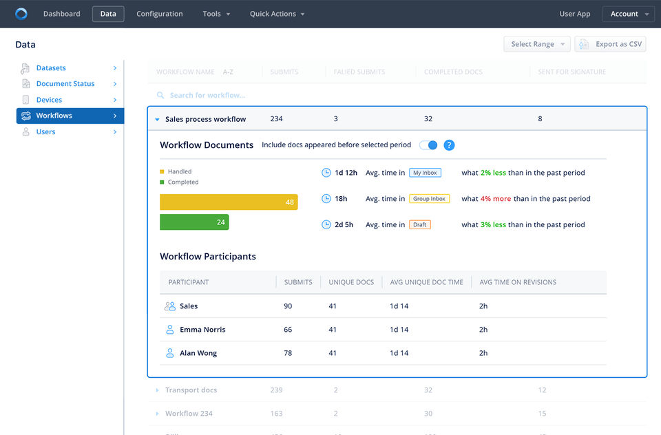 Fluix Screenshot 4