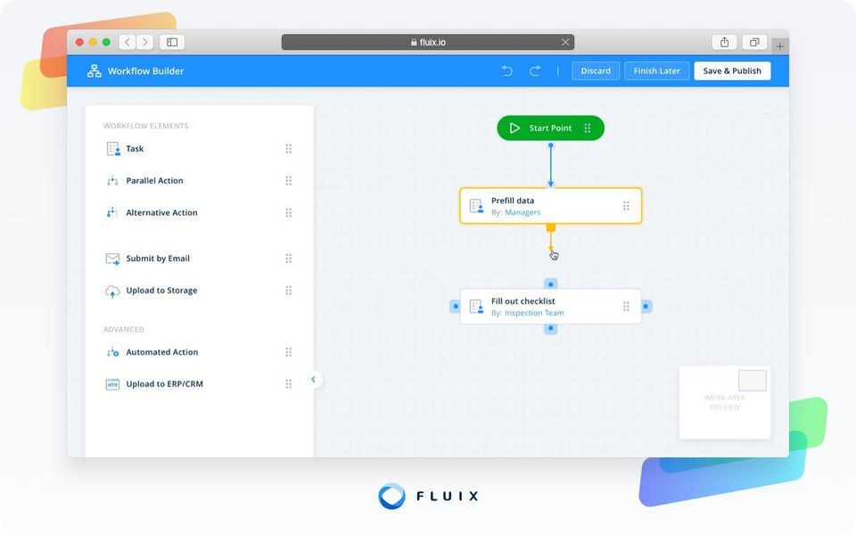 Fluix Screenshot 5