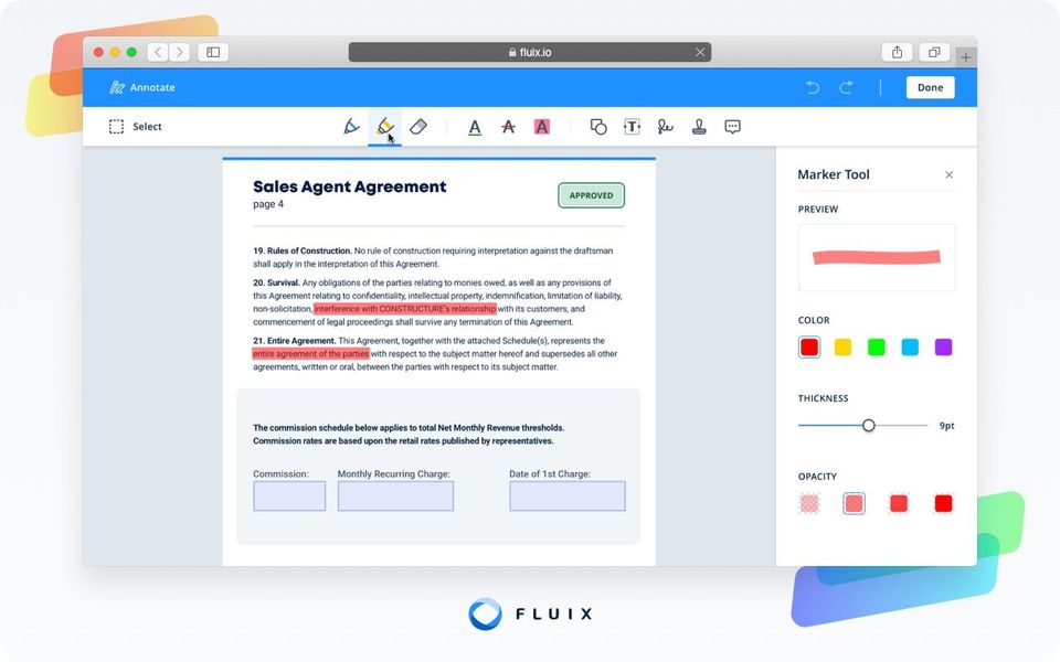 Fluix Screenshot 6