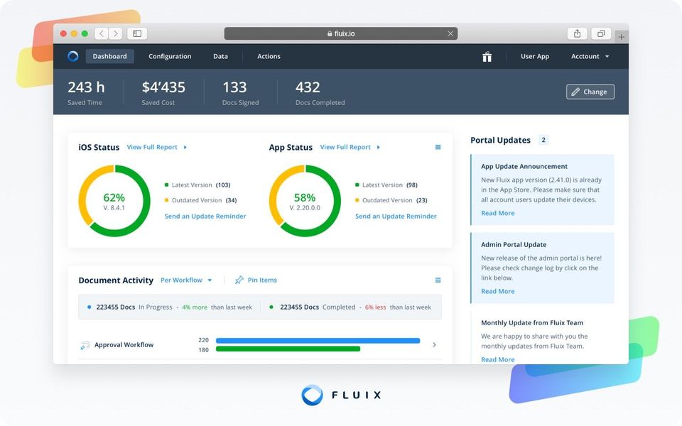 Fluix Screenshot 7