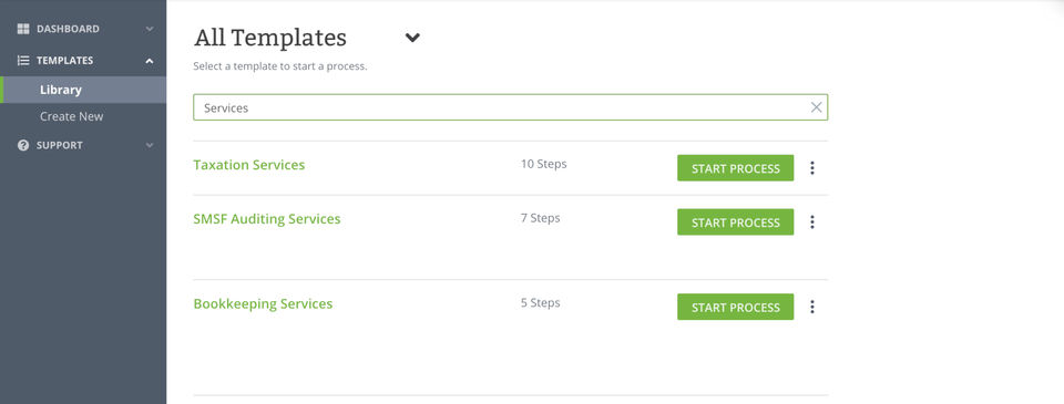 Tallyfy Screenshot 4
