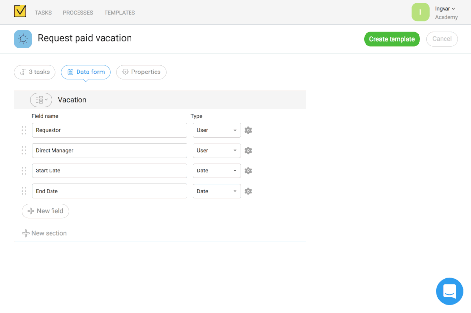 Metatask Screenshot 4