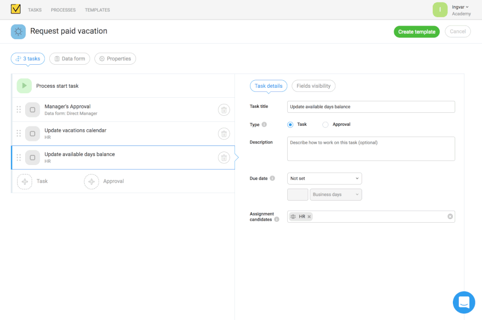 Metatask Screenshot 5