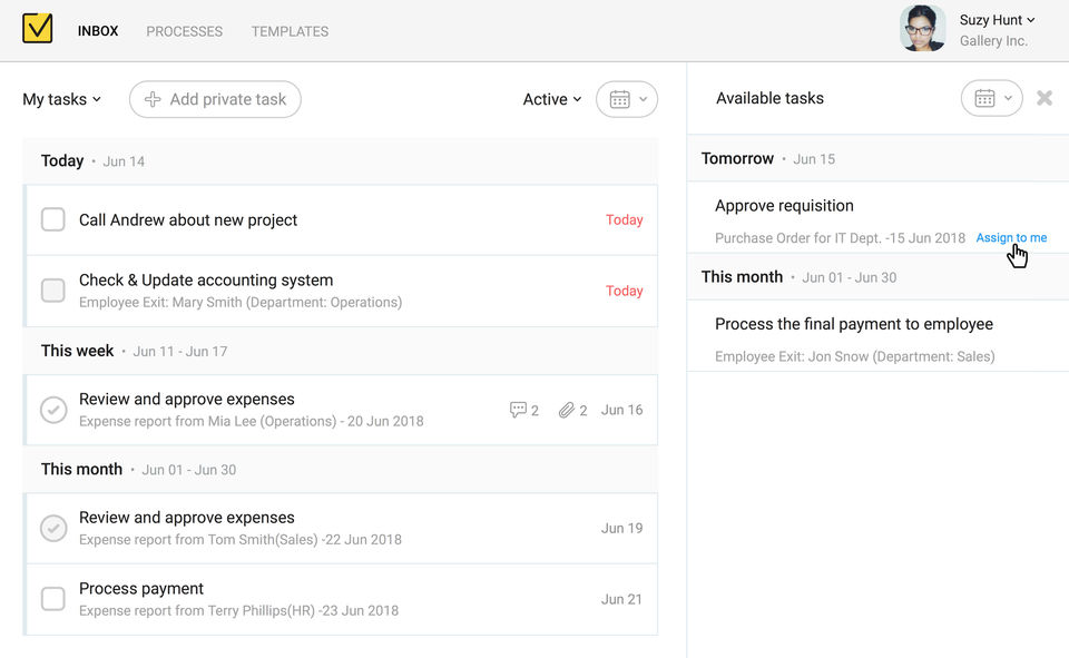 Metatask Screenshot 6
