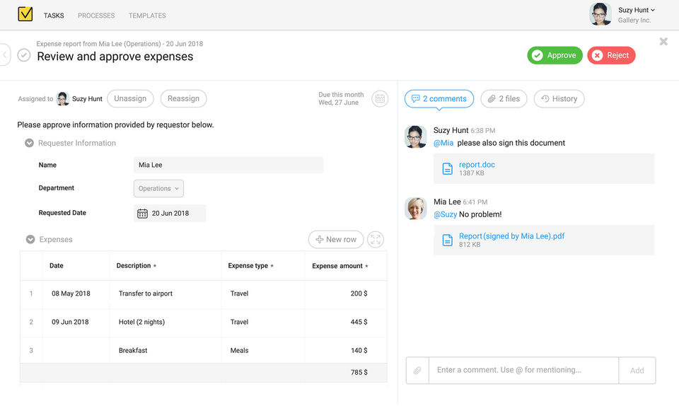 Metatask Screenshot 7