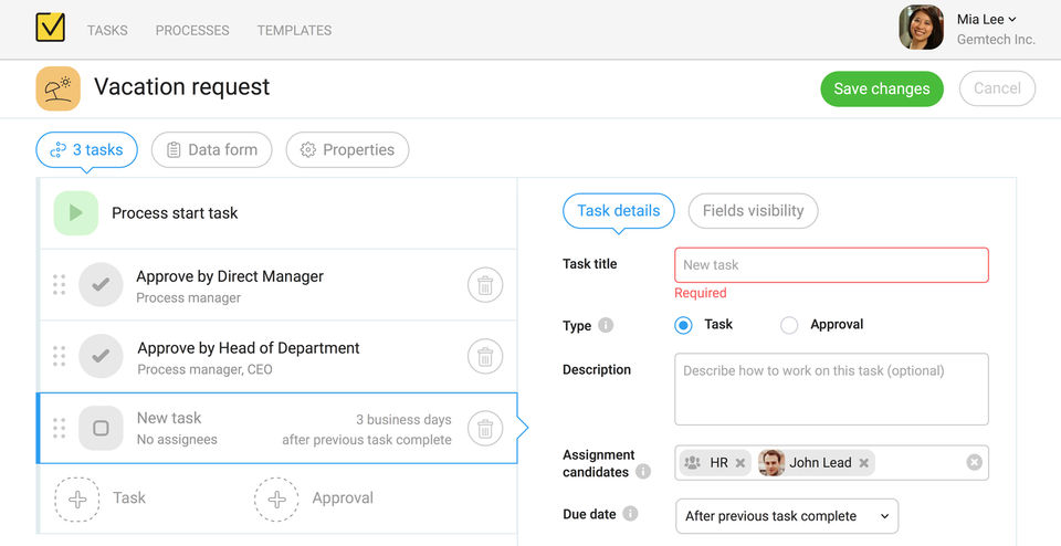 Metatask Screenshot 9
