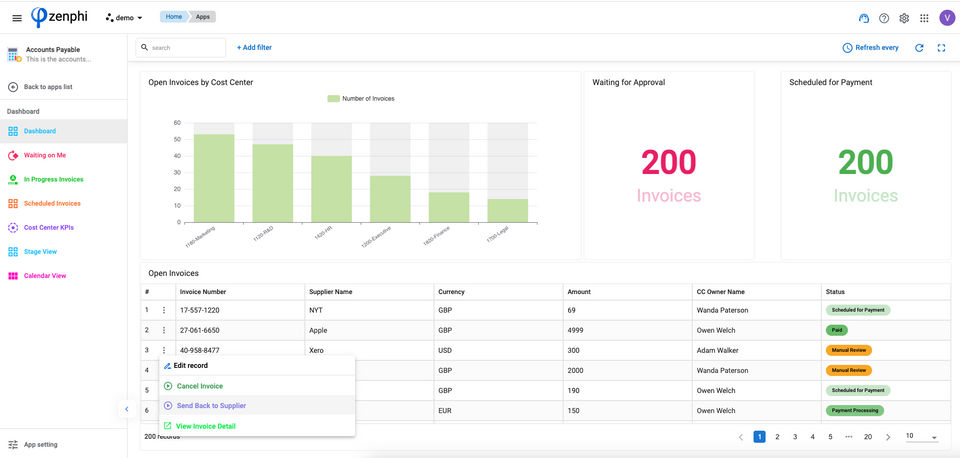 zenphi Screenshot 2