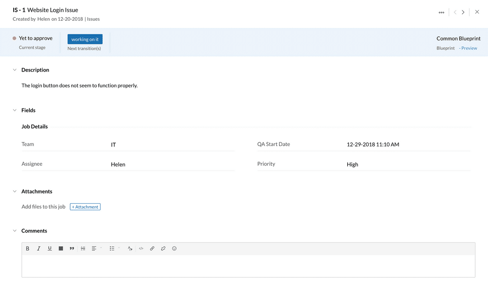 Orchestly Screenshot 1