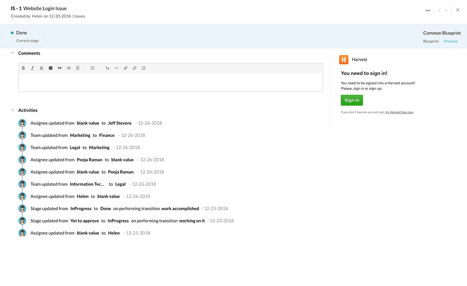 Orchestly Screenshot 2