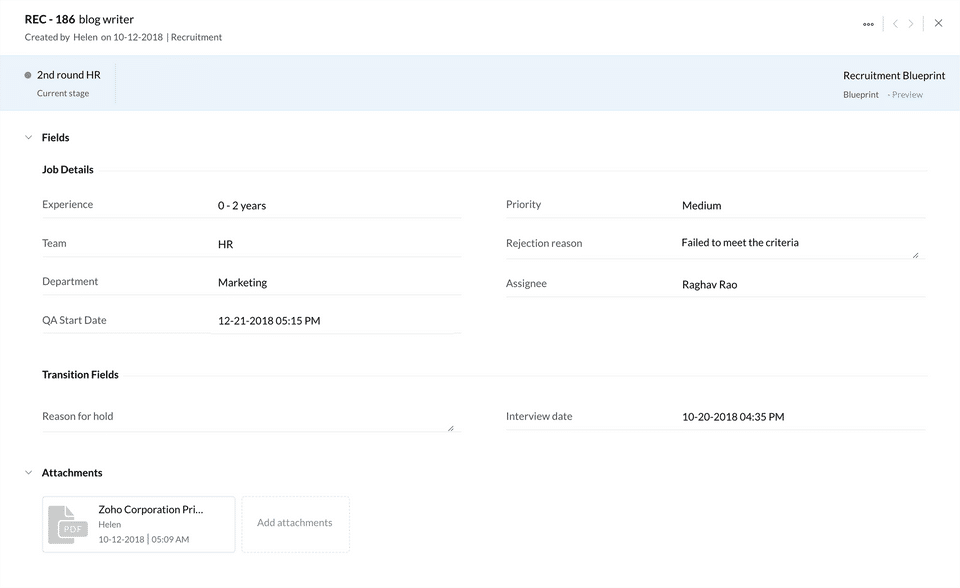 Orchestly Screenshot 4